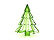 Christmas tree 3d
