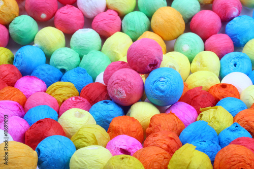 Photo: cotillons cotillons