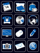 Website icons