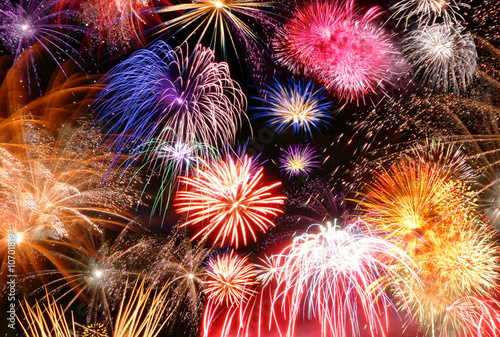 Feuerwerk