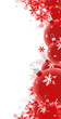 Red Christmas background