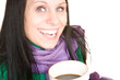Coffee girl