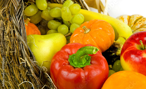 Photo: Close up of Cornucopia Close up of Cornucopia