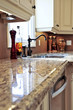 Photo: Modern kitchen interior Modern kitchen interior