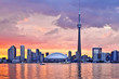 Toronto skyline