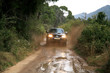 4x4 off-roading in Croatia.