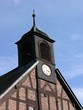 Audenschmiede Fachwerkkapelle