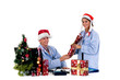 Medical team, Chrismas