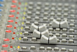 Mixing desk