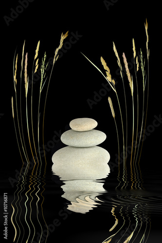 Photo: Zen Tranquility Zen Tranquility