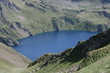 Le Lac Bleu dans les Hautes-Pyrénées