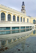 Reflets au Palais Beaumont