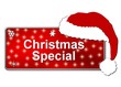 christmas special button christmas special button