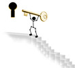 Illustration: success success