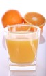 Photo: orange juice with oranges orange juice with oranges