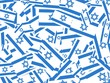 israelif flag collage