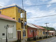 calle colorista en San Juan del Sur (Nicaragua)