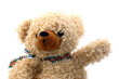 teddy bear isolated on white background teddy bear isolated on white background