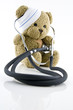 Sick Teddybear