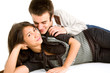 Happy Young Couple