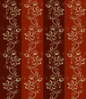 Wallpaper, tiled floral background