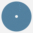 CD design, original, for all types of discs