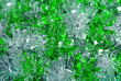 garland background