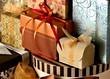 Collection of gifts