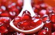 Pomegranate seeds Pomegranate seeds