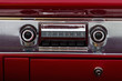 Old car audio