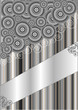 grey background