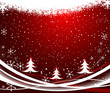 Christmas artistic vector background