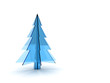 Christmas tree 3d