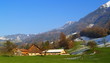 alpage...ferme agricole