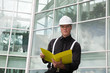 Foreman At Work