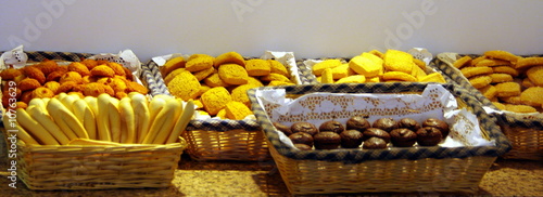 Biscuits typiques, Marseille.