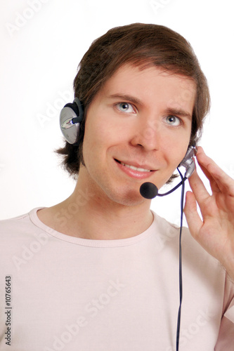 Photo: Teleoperador Teleoperador