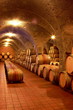 Weinkeller, Eichenfässer, Barrique, Rotwein, Toskana