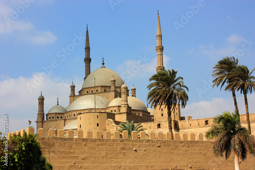 Photo: cairo-moschea cairo-moschea