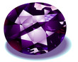 Birthstone: Amethyst