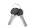 two keys