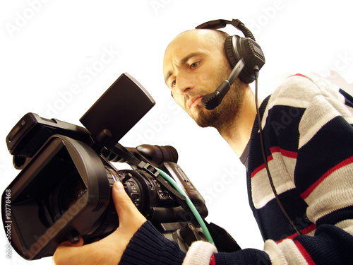 Photo: cameraman cameraman