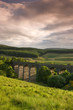 Dent Head Viaduct In Great Britain