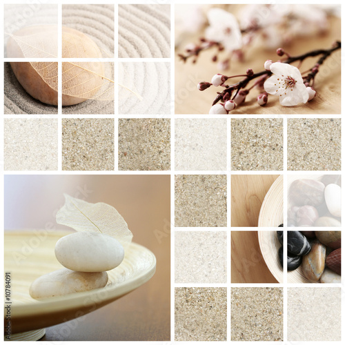 Photo: Tranquility collage Tranquility collage