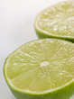 Halved Fresh Lime