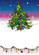 Christmas tree