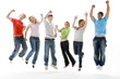 Photo: Portrait Of Teenage Girls And Boys Portrait Of Teenage Girls And Boys