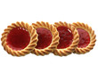 tartelette a la fraise tartelette a la fraise