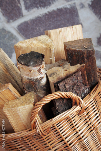 Foto: Brennholz Brennholz