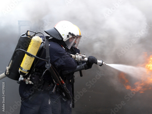 Photo: Einsatz Einsatz